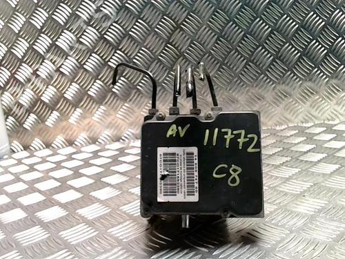 Abs pomp CITROËN C8 (EA_, EB_) 2.0 HDi (120 hp) 31224550