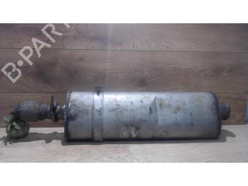 Used Exhaust system RENAULT MASTER II Van (FD) 2.5 dCi 100 (FD0U, FD0V, FD3U, FD3V, FD8U, FD8V) (99 hp) 25414386