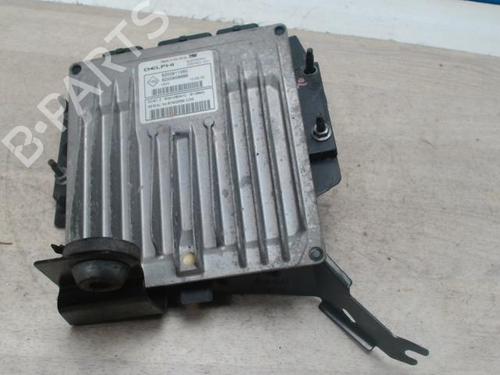 Used Engine control unit (ECU) RENAULT MODUS / GRAND MODUS (F/JP0_) 1.5 dCi (FP0F, JP0F) (86 hp) 28088991