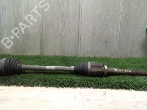 Used Right front driveshaft RENAULT SCÉNIC III (JZ0/1_) 1.5 dCi (110 hp) 31231819