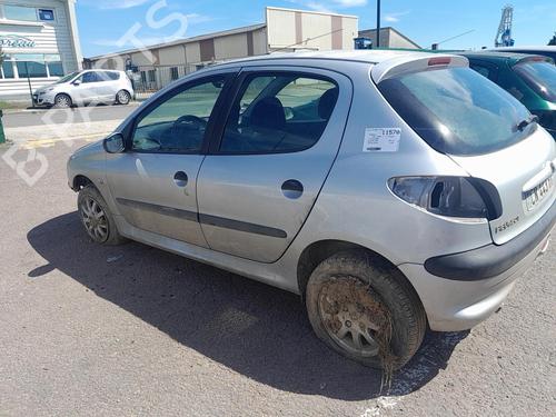 Rim PEUGEOT 206 Hatchback (2A/C) 2.0 HDI 90 | BP32087081C45 