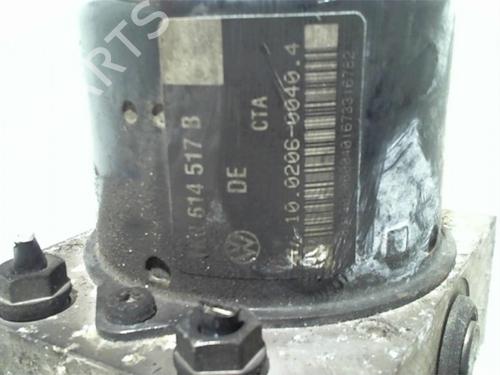 ABS Bremseaggregat VW TOURAN (1T1, 1T2) 2.0 TDI | BP25399046M43 