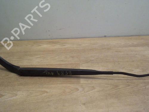 Used Front windshield wiper arm RENAULT SCÉNIC II (JM0/1_) 1.9 dCi (JM0G, JM12, JM1G, JM2C) (120 hp) 25385414