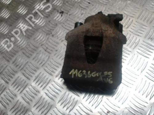 Left front brake caliper VW GOLF V (1K1) 1.9 TDI | BP26124887M105 