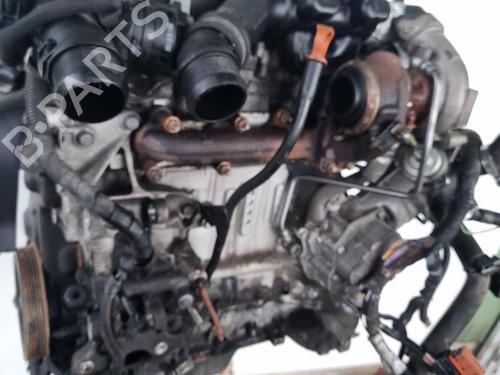 Used Engine PEUGEOT 308 I (4A_, 4C_) 1.6 HDi (90 hp) 31660838