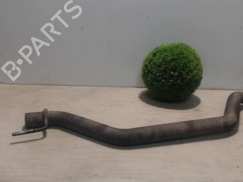 Exhaust system OPEL SIGNUM Hatchback (Z03) 1.9 CDTI (F48) | BP25390898M121