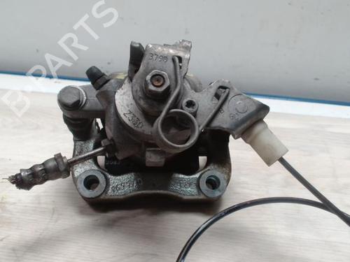 Used Right rear brake caliper PEUGEOT 208 I (CA_, CC_) 1.2 THP 110 (110 hp) 27989904