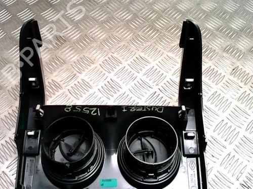 Midtkonsoll DACIA DUSTER (HS_) 1.5 dCi | BP32370458I22