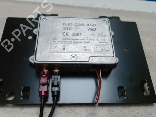 Used Antenna/Base AUDI A3 (8P1) 1.8 TFSI (160 hp) 28208193