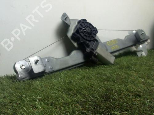 Used Front right window mechanism MERCEDES-BENZ E-CLASS (W211) E 270 CDI (211.016) (177 hp) 25395383