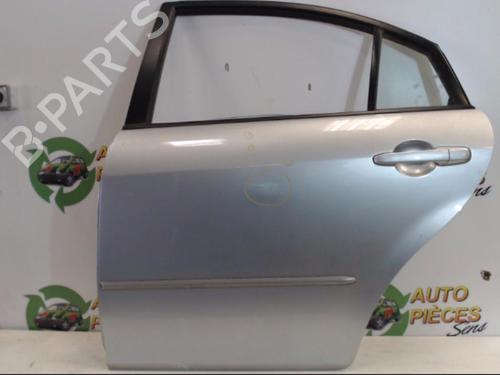 Used Left rear door MAZDA 6 Hatchback (GG) 2.0 DI (GG14) (136 hp) 25400833
