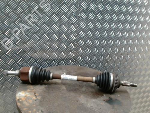 Arbre de transmission avant gauche PEUGEOT 206+ (2L_, 2M_) 1.4 HDi eco 70 (68 hp) 31969941