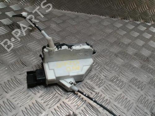 Used Front right lock Front right lock PEUGEOT PARTNER Box Body/MPV 1.6 HDi 16V (90 hp) 34417214 34417214