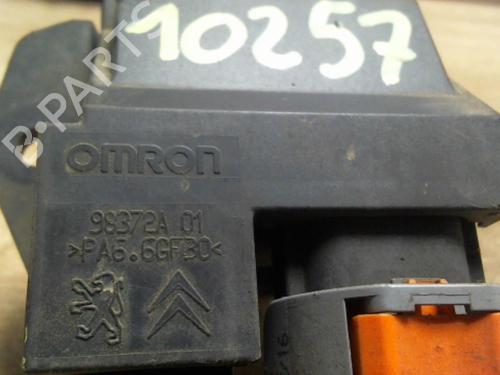 Varmeblæsermodstand CITROËN C3 Picasso (SH_) 1.2 THP 110 (SHHNZ6) (110 hp) 31235810