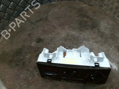 Climate control CITROËN BERLINGO Box Body/MPV (B9) 1.6 BlueHDi 100 | BP36659695I5 - Image 2