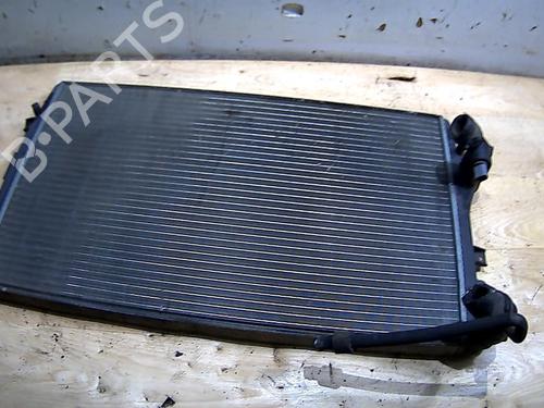 Wasserkühler für VW CADDY III MPV (2KB, 2KJ, 2CB, 2CJ) 1.9 TDI (105 hp) 31218373