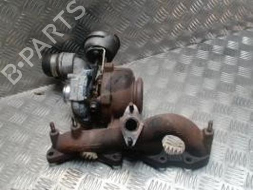 Turbo/Compresor MITSUBISHI OUTLANDER II (CW_W) 2.0 DI-D (CW8W) (140 hp) 30598106