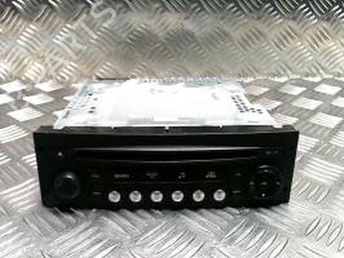 Bilradio PEUGEOT EXPERT Van (VF3A_, VF3U_, VF3X_) 2.0 HDi 130 (128 hp) 25702200