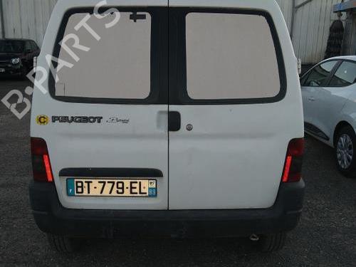 Timing cover PEUGEOT PARTNER Box Body/MPV (5_, G_) 1.9 D | BP29442817M123 
