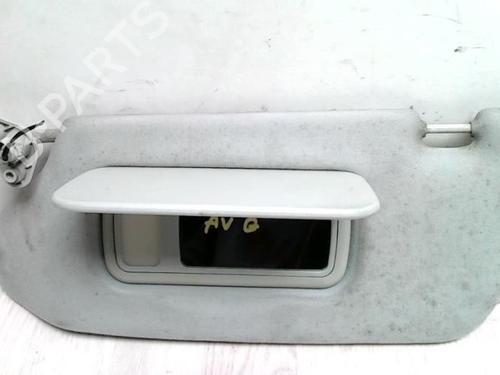 Left sun visor MERCEDES-BENZ M-CLASS (W163) ML 270 CDI (163.113) | BP25420462I1 