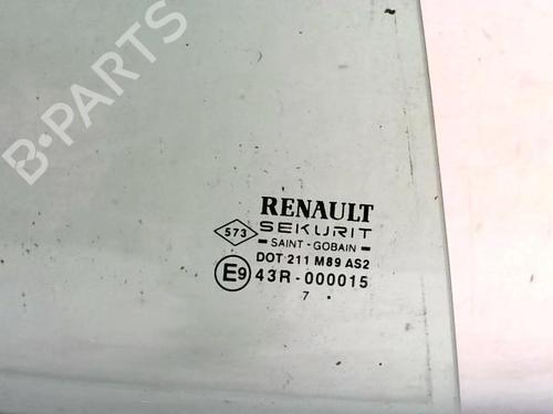 Panel rude bagtil højre RENAULT MEGANE II (BM0/1_, CM0/1_) 1.5 dCi (BM1E, CM1E) (106 hp) 31231019