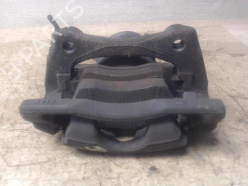 Left front brake caliper RENAULT MODUS / GRAND MODUS (F/JP0_) 1.2 (JP0S) | BP29390985M105 