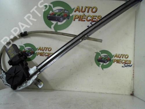 Used Rear left window mechanism RENAULT CLIO I (B/C57_, 5/357_) 1.9 D (B/C/S576, B/C/S57L) (64 hp) 25401166