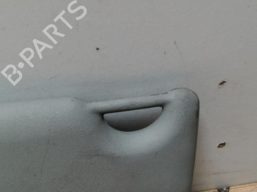 Used Left sun visor RENAULT CLIO II (BB_, CB_) 1.4 16V (B/CB0P, BB13) (98 hp) 31237861