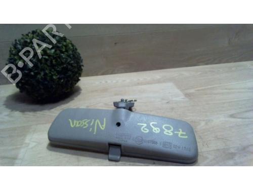 Rear mirror NISSAN X-TRAIL I (T30) 2.2 dCi 4x4 | BP25402398I6 