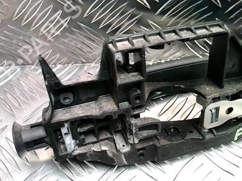 Rear left exterior door handle CITROËN C3 Picasso (SH_) 1.6 HDI 90 | BP25429631C130