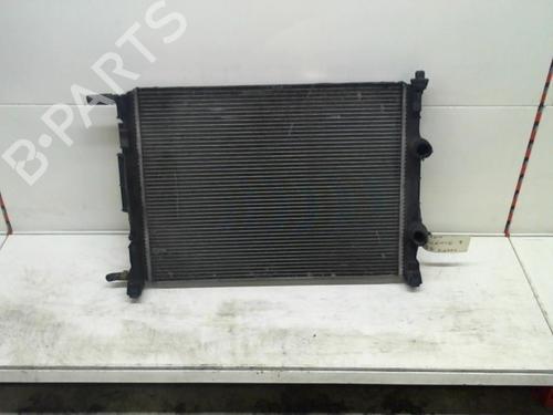 Used Water radiator RENAULT SCÉNIC II (JM0/1_) 1.5 dCi (JM1E, JM16) (106 hp) 25401349