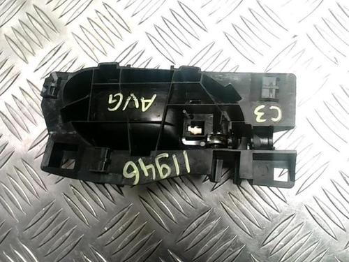 Front left exterior door handle CITROËN C3 II (SC_) 1.6 HDi | BP25617807C128 