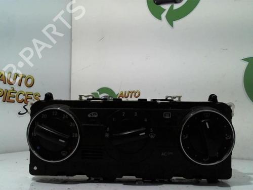 Climate control MERCEDES-BENZ A-CLASS (W169) A 200 CDI (169.008, 169.308) | BP25400464I5 
