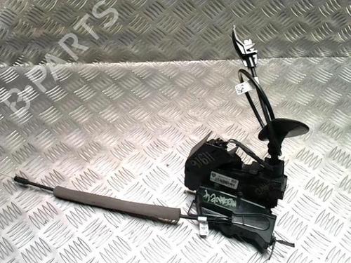 Front right lock RENAULT MEGANE IV Grandtour (K9A/M/N_) 1.5 Blue dCi 115 (K9A6) | BP25841251C97 