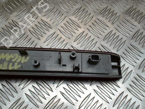 Third brake light RENAULT MEGANE III Coupe (DZ0/1_) 1.5 dCi (DZ0A) | BP31231209L11