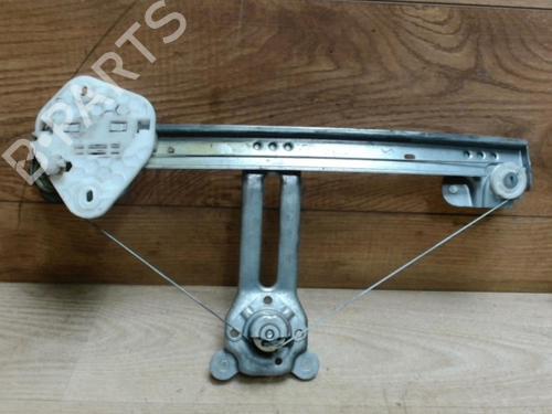 Rear right window mechanism DACIA LOGAN MCV (KS_) 1.5 dCi (KS0K) | BP31225171C25