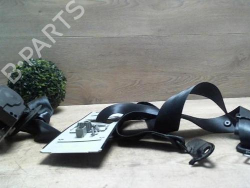 Rear left seatbelt VW TOURAN (1T1, 1T2) 1.9 TDI | BP29361056I29 