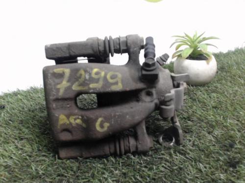 Used Left rear brake caliper OPEL ASTRA H (A04) 1.7 CDTI (L48) (80 hp) 25393363