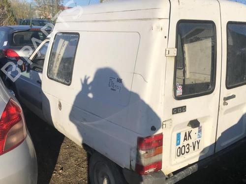 Front right lock CITROËN C15 Box Body/MPV (VD_) 1.8 D | BP25412360C97 