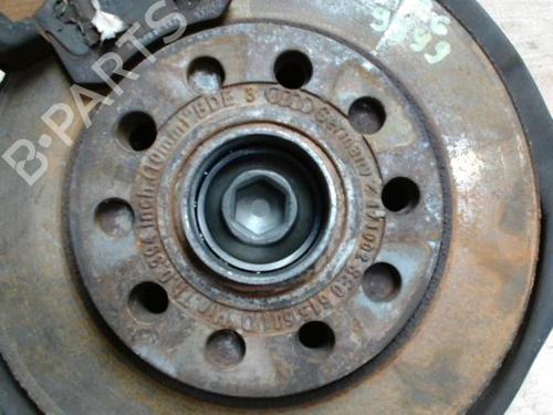 Right rear steering knuckle AUDI A4 B6 Avant (8E5) 2.5 TDI | BP29388847M28 