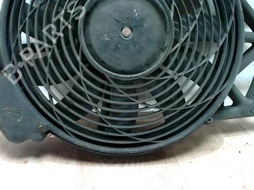 Used Heater blower motor OPEL MERIVA A MPV (X03) 1.7 CDTI (E75) (100 hp) 31227854