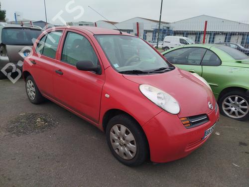 Switch NISSAN MICRA III (K12) 1.2 16V | BP31236743I30 - Image 9