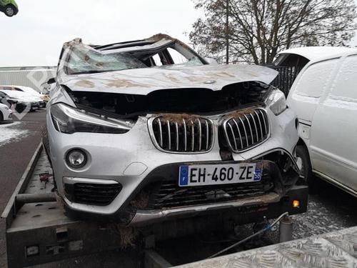 Left front window switch BMW X1 (F48) sDrive 18 d | BP25428193I27 