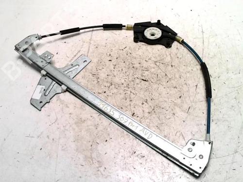front-right-window-mechanism-peugeot-307-3ac-2000-2001-2002-2003-2004-2005-2006-2007-2008-2009-2010-2011-2012-25425874 main image