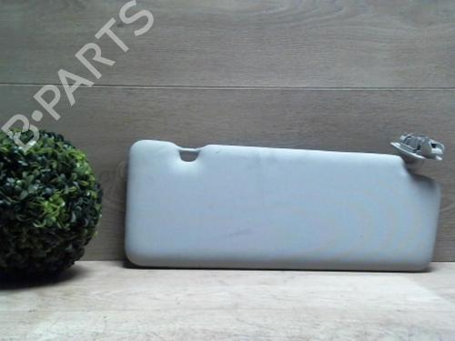 Used Left sun visor RENAULT MEGANE III Hatchback (BZ0/1_, B3_) 1.5 dCi (86 hp) 29233943