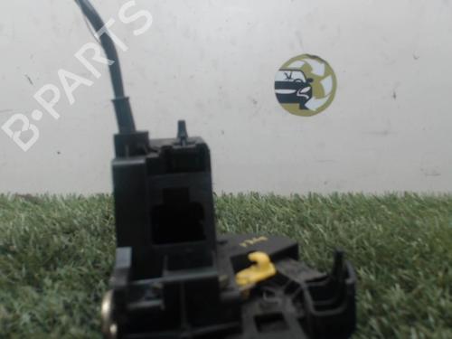 Front left lock RENAULT SCÉNIC I MPV (JA0/1_, FA0_) 1.9 dCi RX4 | BP25396729C98