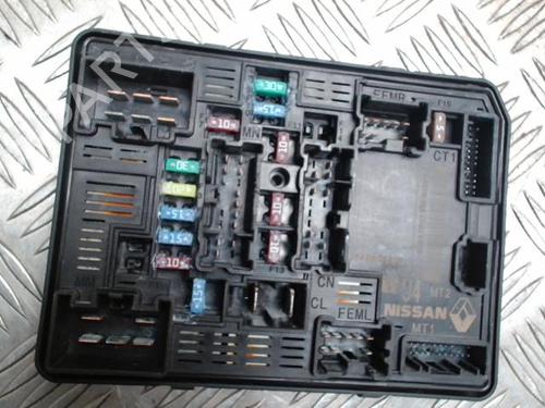 Used Fuse box RENAULT MEGANE IV Grandtour (K9A/M/N_) 1.3 TCe 160 (K9NC) (159 hp) 31235026