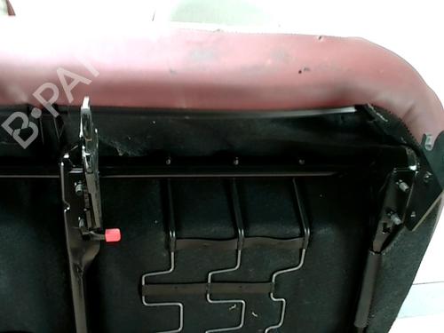 Rear seat CITROËN BERLINGO MULTISPACE (B9) 1.6 HDi 90 | BP25418032C17 