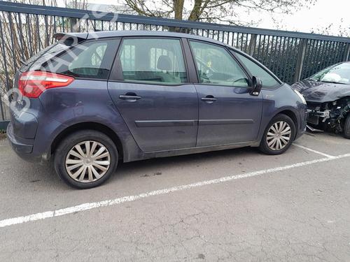 Air vent CITROËN C4 Picasso I MPV (UD_) 1.6 HDi | BP27601200I21 