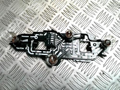 Used Licence plate light Licence plate light PEUGEOT 307 (3A/C) 2.0 HDi 90 (90 hp) 36321024 36321024